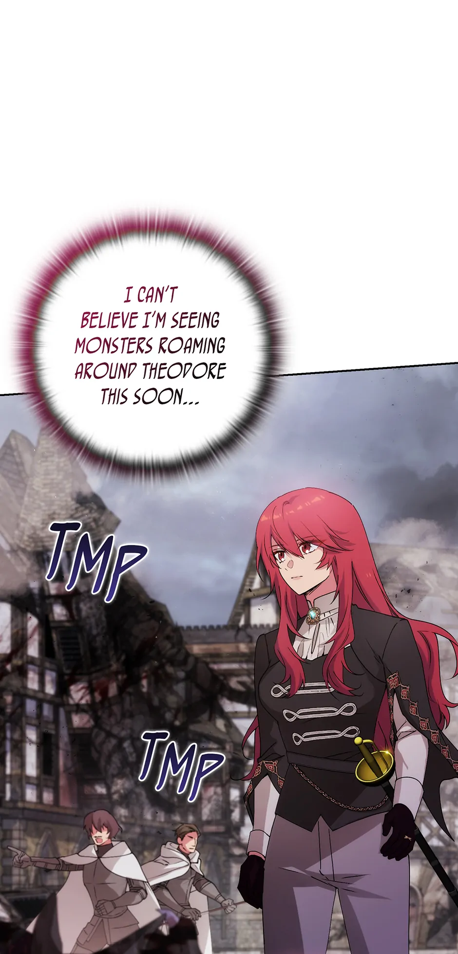 Reminiscence Adonis Chapter 284 2